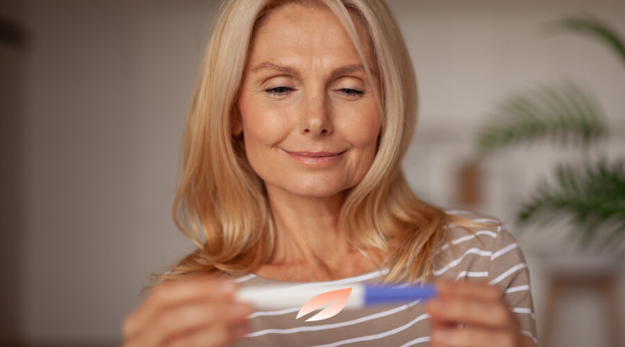 Можно ли забеременеть при менопаузе?